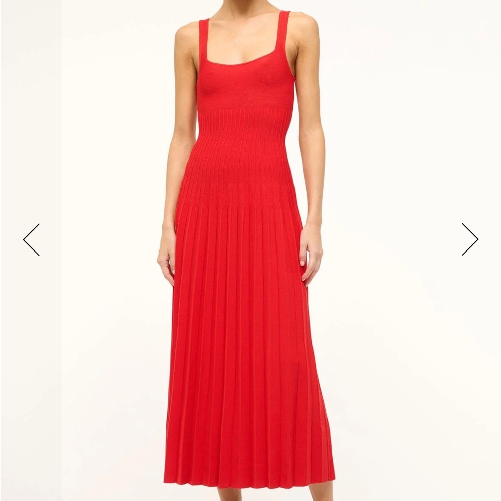 Staud, Ellison Dress